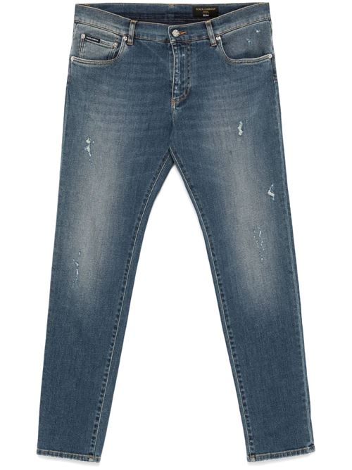 Slim jeans DOLCE&GABBANA | GY07CZG8LN7S9001